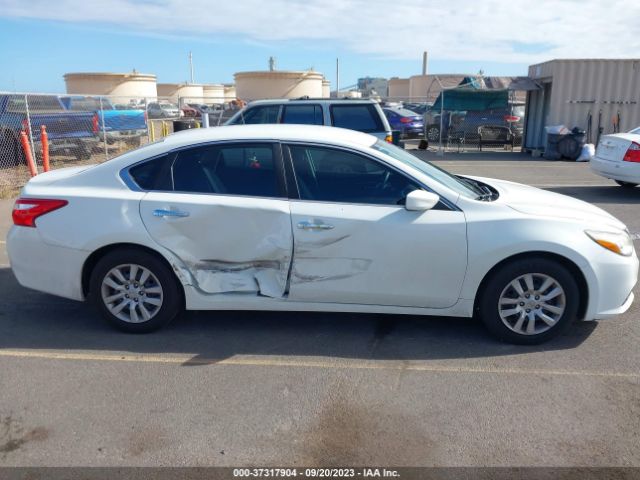 1N4AL3AP7GN337034 Nissan Altima 2.5 Sl/2.5 Sr/2.5 Sv/2.5/2.5 S