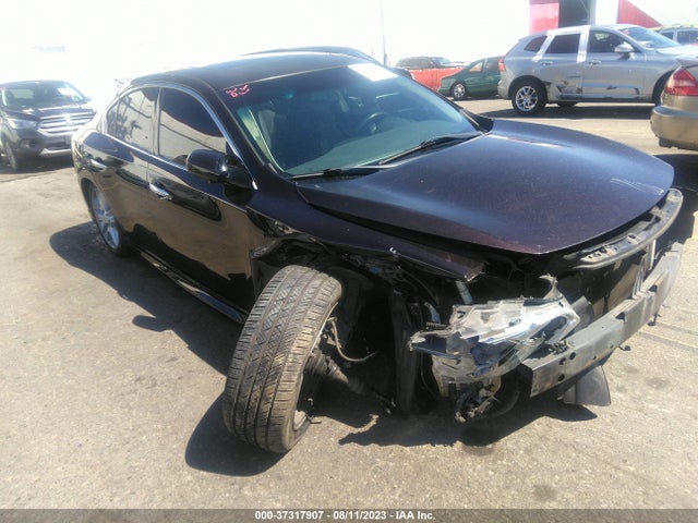 2010 NISSAN MAXIMA 3.5 S VIN: 1N4AA5AP7AC836422