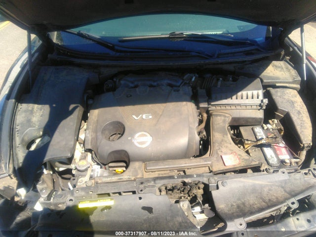 2010 NISSAN MAXIMA 3.5 S VIN: 1N4AA5AP7AC836422