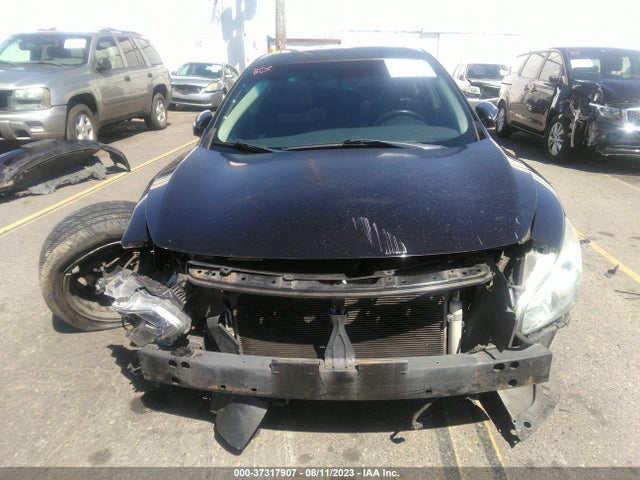 2010 NISSAN MAXIMA 3.5 S VIN: 1N4AA5AP7AC836422
