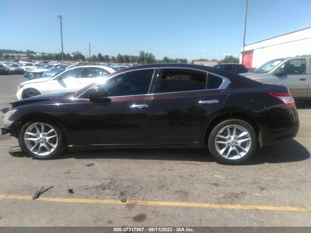 2010 NISSAN MAXIMA 3.5 S VIN: 1N4AA5AP7AC836422