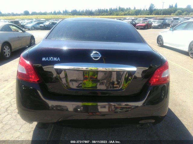 2010 NISSAN MAXIMA 3.5 S VIN: 1N4AA5AP7AC836422