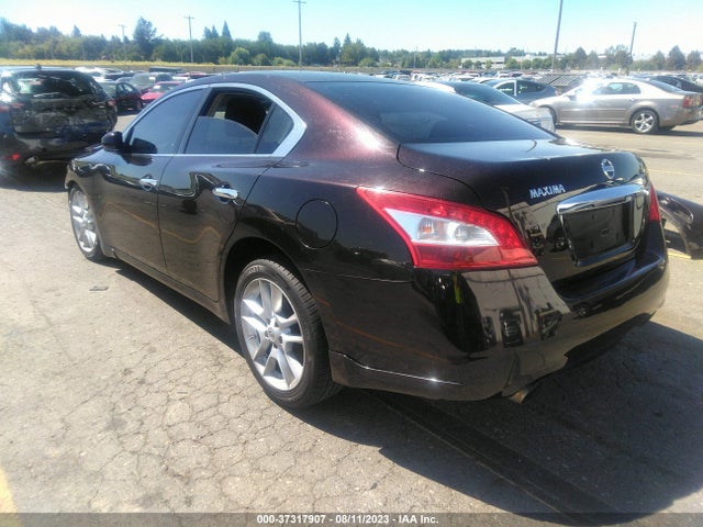 2010 NISSAN MAXIMA 3.5 S VIN: 1N4AA5AP7AC836422