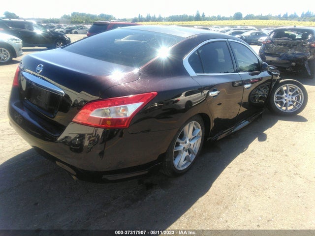 2010 NISSAN MAXIMA 3.5 S VIN: 1N4AA5AP7AC836422