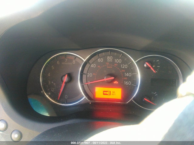 2010 NISSAN MAXIMA 3.5 S VIN: 1N4AA5AP7AC836422