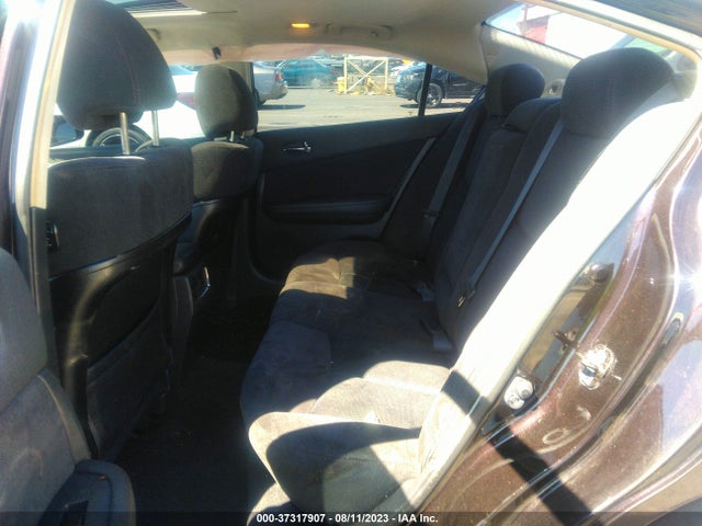 2010 NISSAN MAXIMA 3.5 S VIN: 1N4AA5AP7AC836422