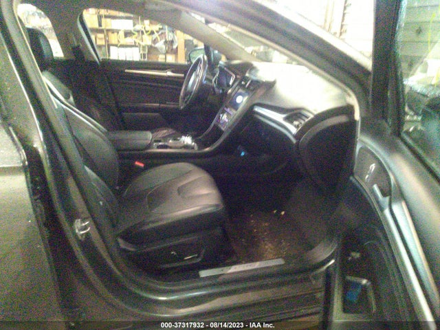 Ford Fusion Titanium 2020 3FA6P0D95LR133913 Image 5