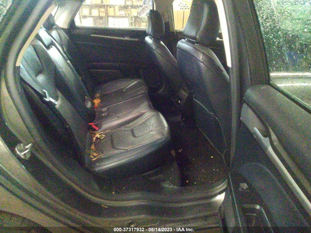 Ford Fusion Titanium 2020 3FA6P0D95LR133913 Image 8