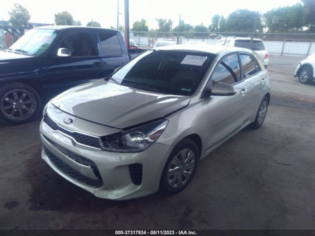 3KPA25AB1JE120362 KIA Rio 5-door S