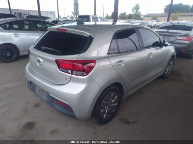 3KPA25AB1JE120362 KIA Rio 5-door S