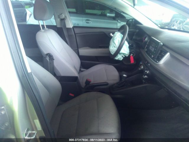 3KPA25AB1JE120362 KIA Rio 5-door S