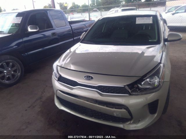 3KPA25AB1JE120362 KIA Rio 5-door S