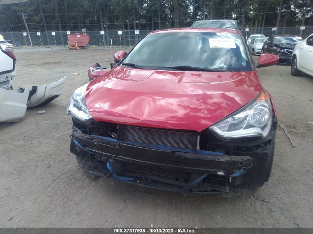Hyundai VELOSTER 2016 KMHTC6AD8GU270987 Image 13