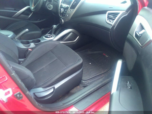 Hyundai VELOSTER 2016 KMHTC6AD8GU270987 Image 5