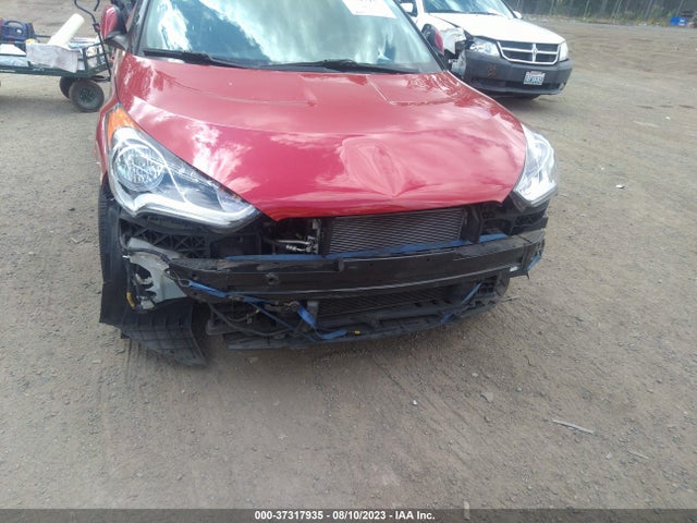 Hyundai VELOSTER 2016 KMHTC6AD8GU270987 Image 6