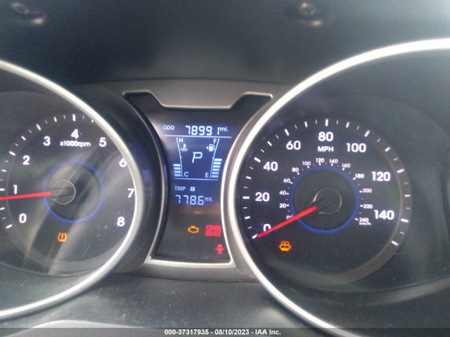 Hyundai VELOSTER 2016 KMHTC6AD8GU270987 Image 7