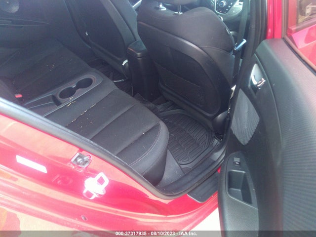Hyundai VELOSTER 2016 KMHTC6AD8GU270987 Image 8