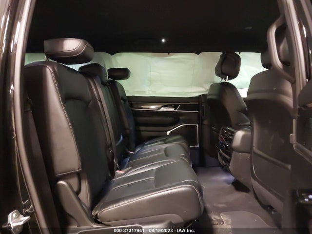 1C4SJVAT9NS228151 Jeep Wagoneer Series I