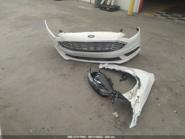 3FA6P0LU0HR344658 Ford Fusion Hybrid Se