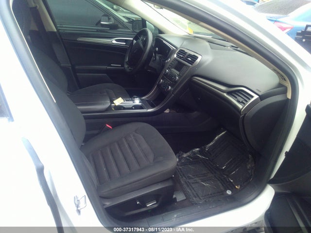 3FA6P0LU0HR344658 Ford Fusion Hybrid Se
