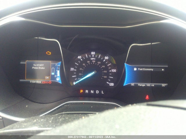3FA6P0LU0HR344658 Ford Fusion Hybrid Se