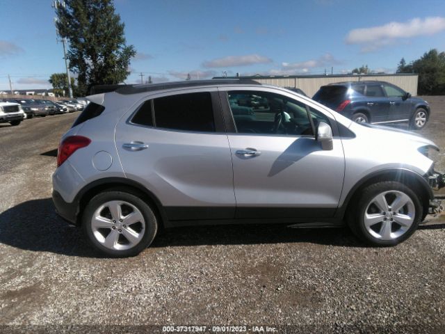 KL4CJBSBXFB173181 Buick Encore Convenience