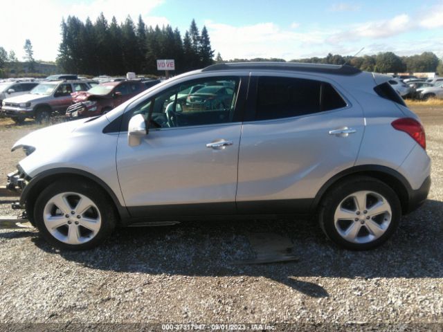 KL4CJBSBXFB173181 Buick Encore Convenience