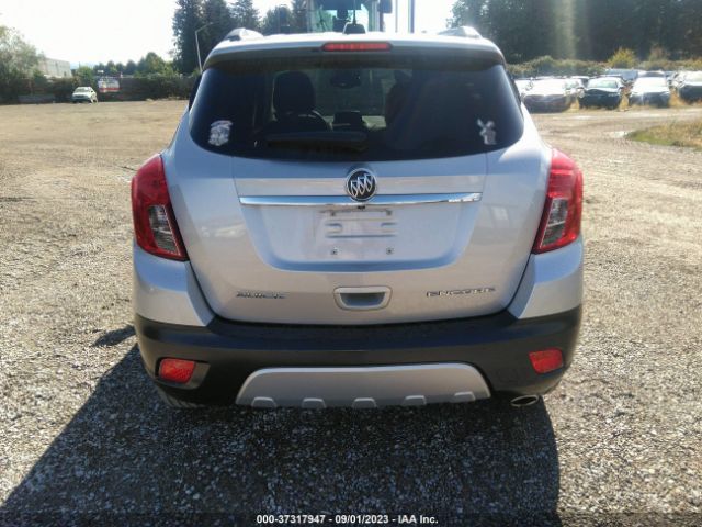 KL4CJBSBXFB173181 Buick Encore Convenience