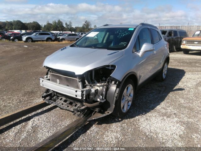 KL4CJBSBXFB173181 Buick Encore Convenience