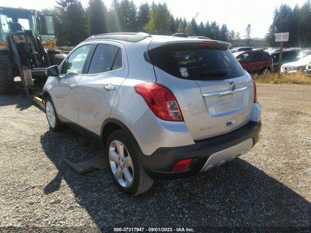 KL4CJBSBXFB173181 Buick Encore Convenience
