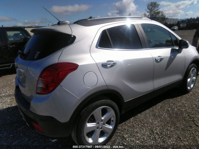 KL4CJBSBXFB173181 Buick Encore Convenience