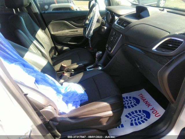 KL4CJBSBXFB173181 Buick Encore Convenience