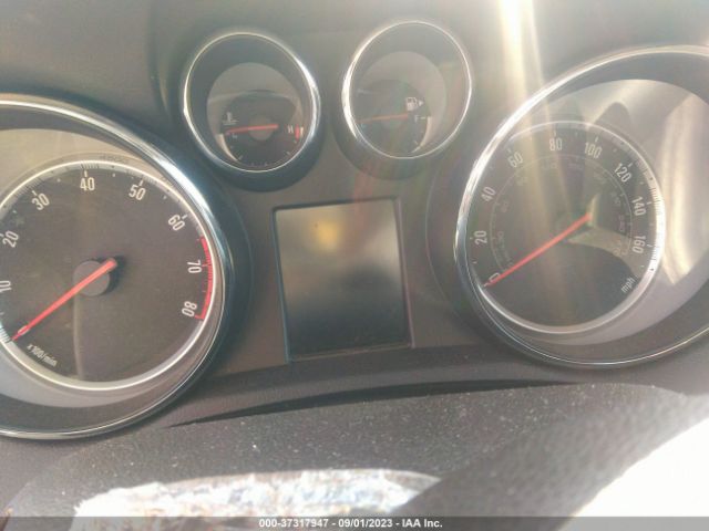KL4CJBSBXFB173181 Buick Encore Convenience