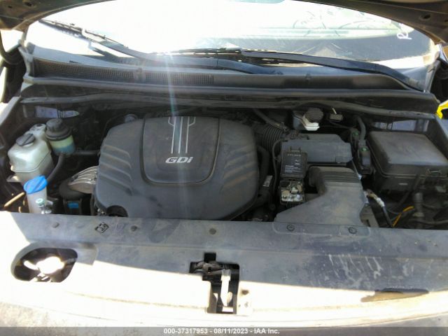 KNDMB5C10G6119445 KIA SEDONA LX