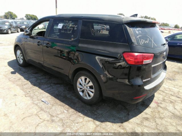 KNDMB5C10G6119445 KIA SEDONA LX