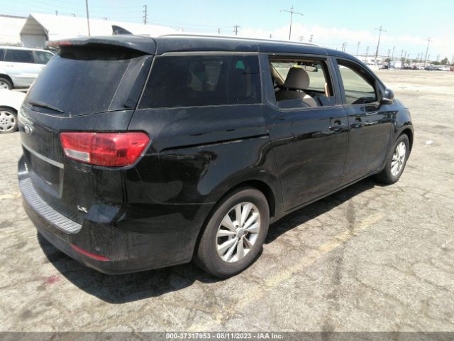 KNDMB5C10G6119445 KIA SEDONA LX