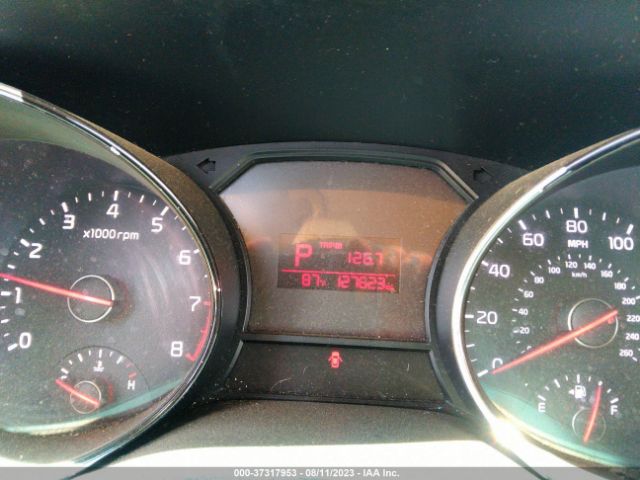 KNDMB5C10G6119445 KIA SEDONA LX