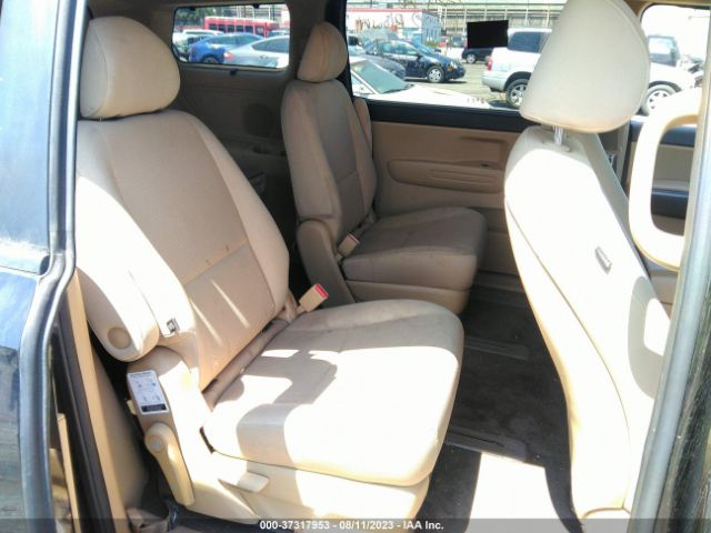 KNDMB5C10G6119445 KIA SEDONA LX