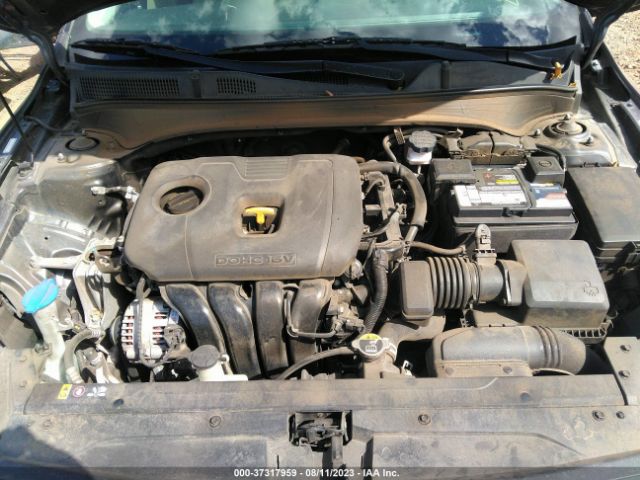 3KPF24AD7ME303013 KIA Forte Lxs
