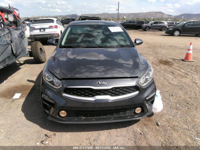 3KPF24AD7ME303013 KIA Forte Lxs