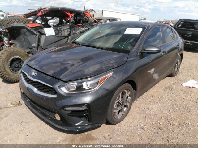 3KPF24AD7ME303013 KIA Forte Lxs