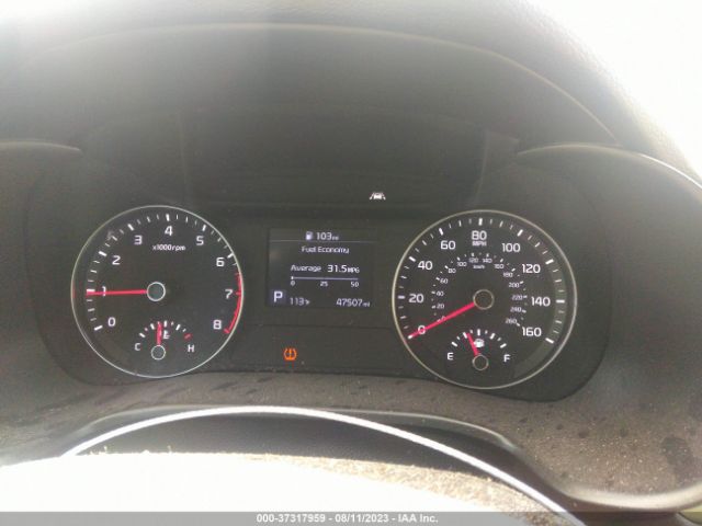 3KPF24AD7ME303013 KIA Forte Lxs