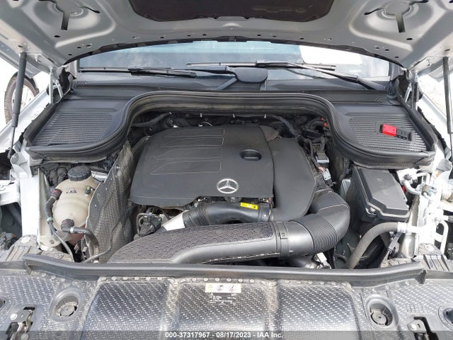 2020 MERCEDES-BENZ GLE GLE 350 VIN: 4JGFB4KB4LA086496