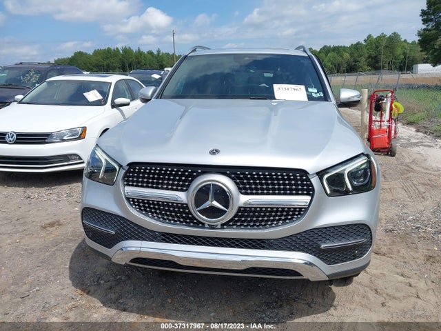2020 MERCEDES-BENZ GLE GLE 350 VIN: 4JGFB4KB4LA086496
