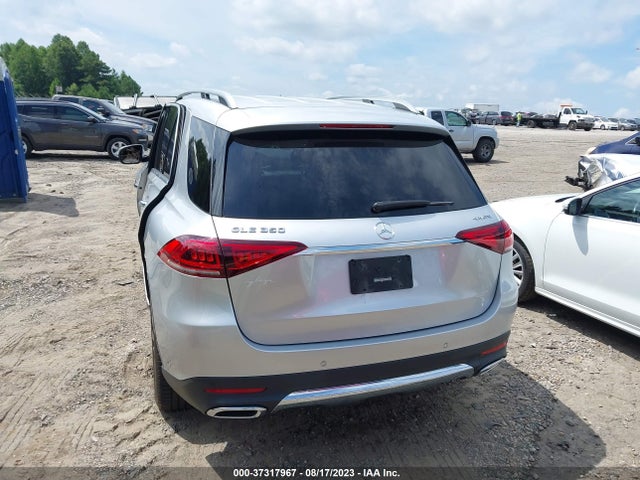2020 MERCEDES-BENZ GLE GLE 350 VIN: 4JGFB4KB4LA086496