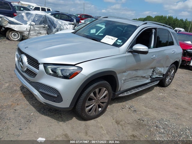2020 MERCEDES-BENZ GLE GLE 350 VIN: 4JGFB4KB4LA086496