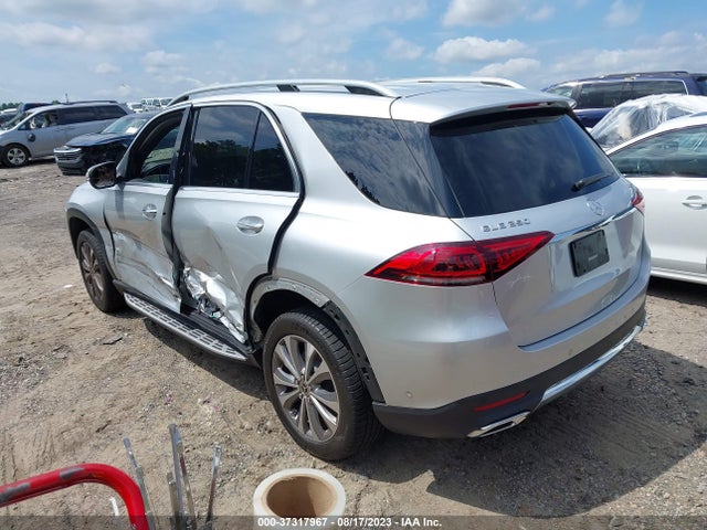 2020 MERCEDES-BENZ GLE GLE 350 VIN: 4JGFB4KB4LA086496