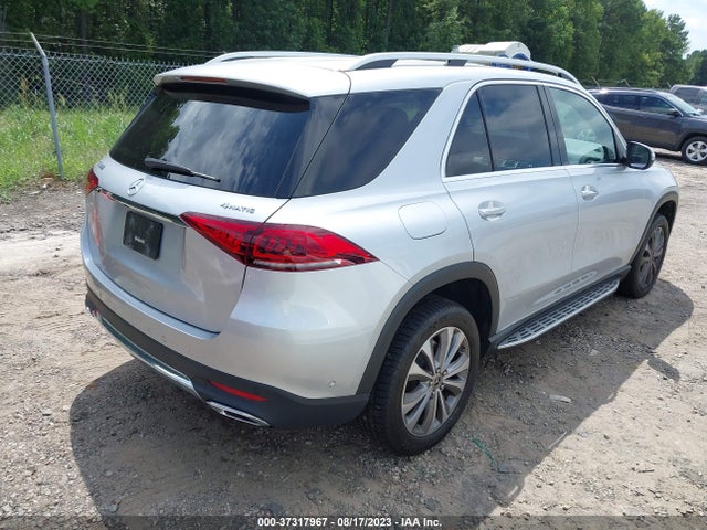 2020 MERCEDES-BENZ GLE GLE 350 VIN: 4JGFB4KB4LA086496