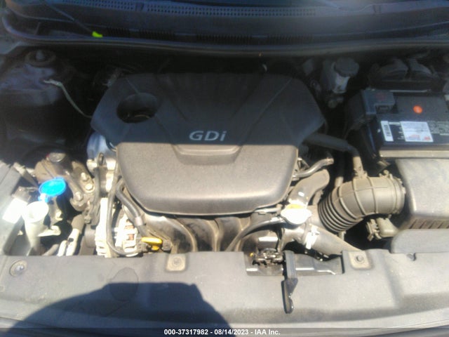 2017 HYUNDAI ACCENT SE VIN: KMHCT4AE0HU233270