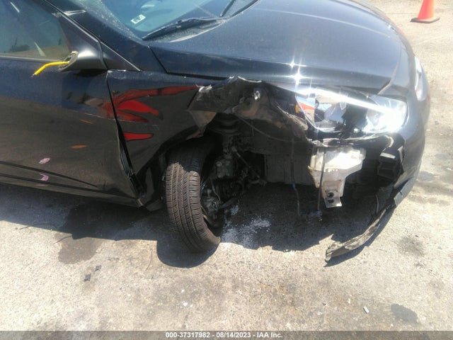 2017 HYUNDAI ACCENT SE VIN: KMHCT4AE0HU233270